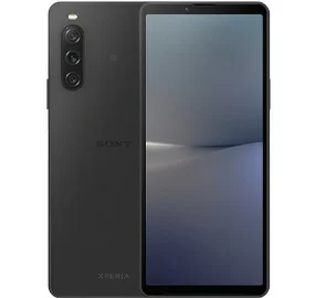 Смартфон Sony Xperia 10 V 6/128 ГБ, черный
