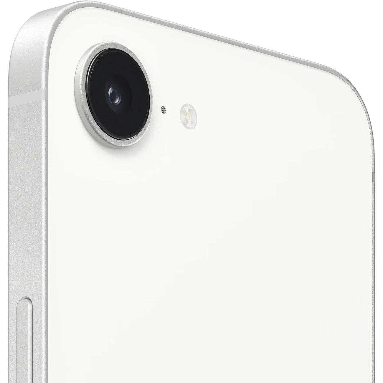 Смартфон Apple iPhone 16e, 128 ГБ, белый
