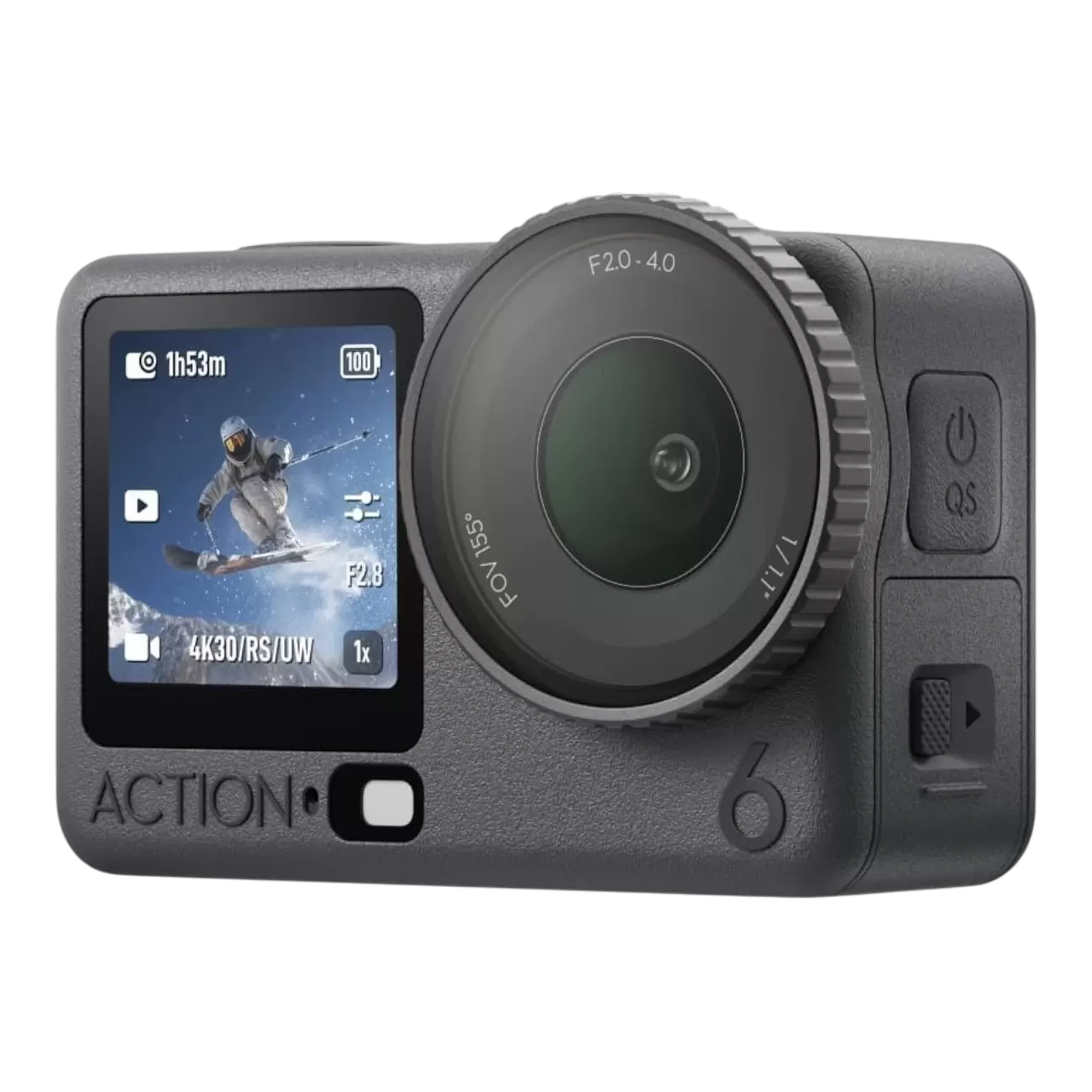 Экшн-камера DJI Osmo Action 6 Adventure Combo Экшн-камера DJI Osmo Action 6 Adventure Combo
