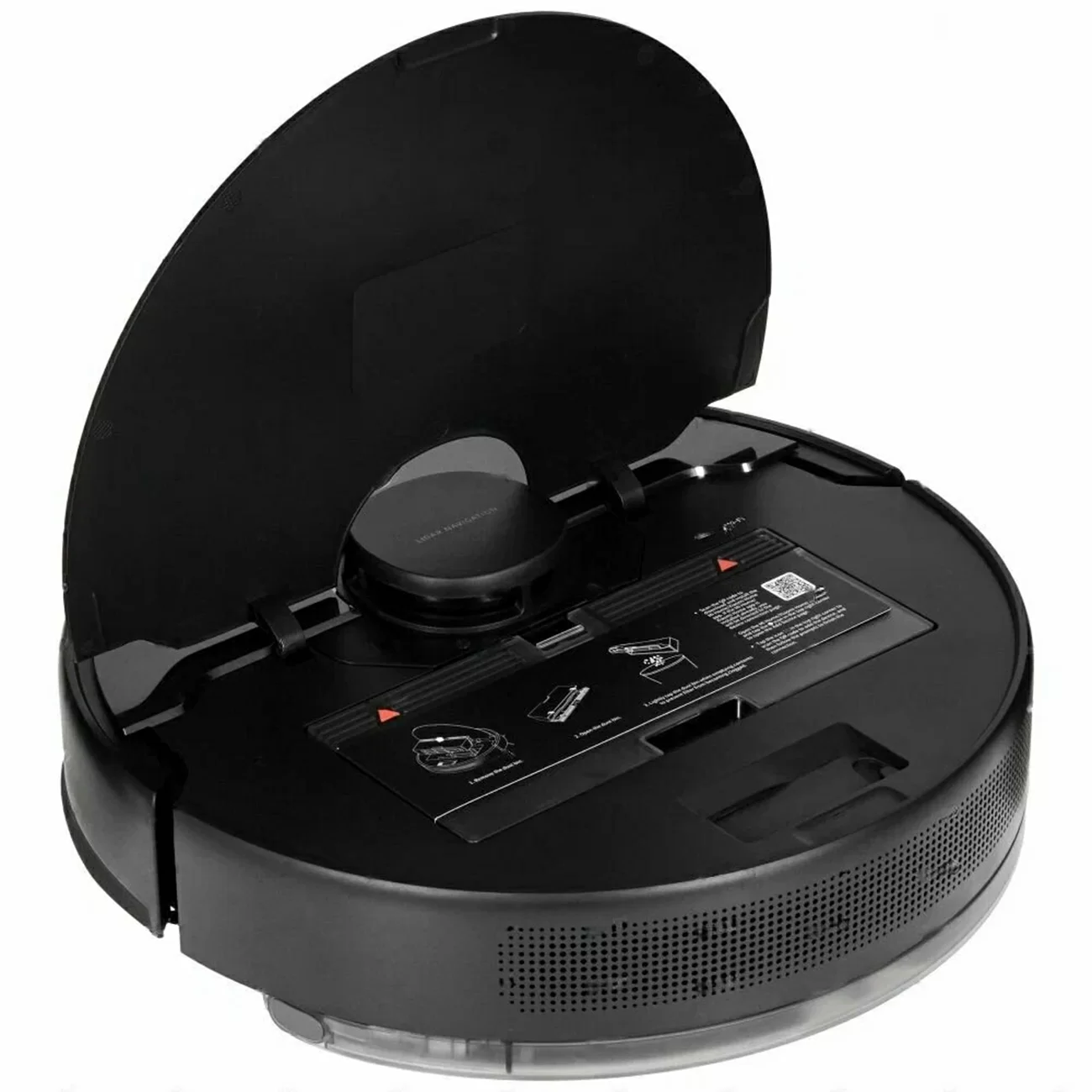 Робот-пылесос Dreame D9 Max, чёрный