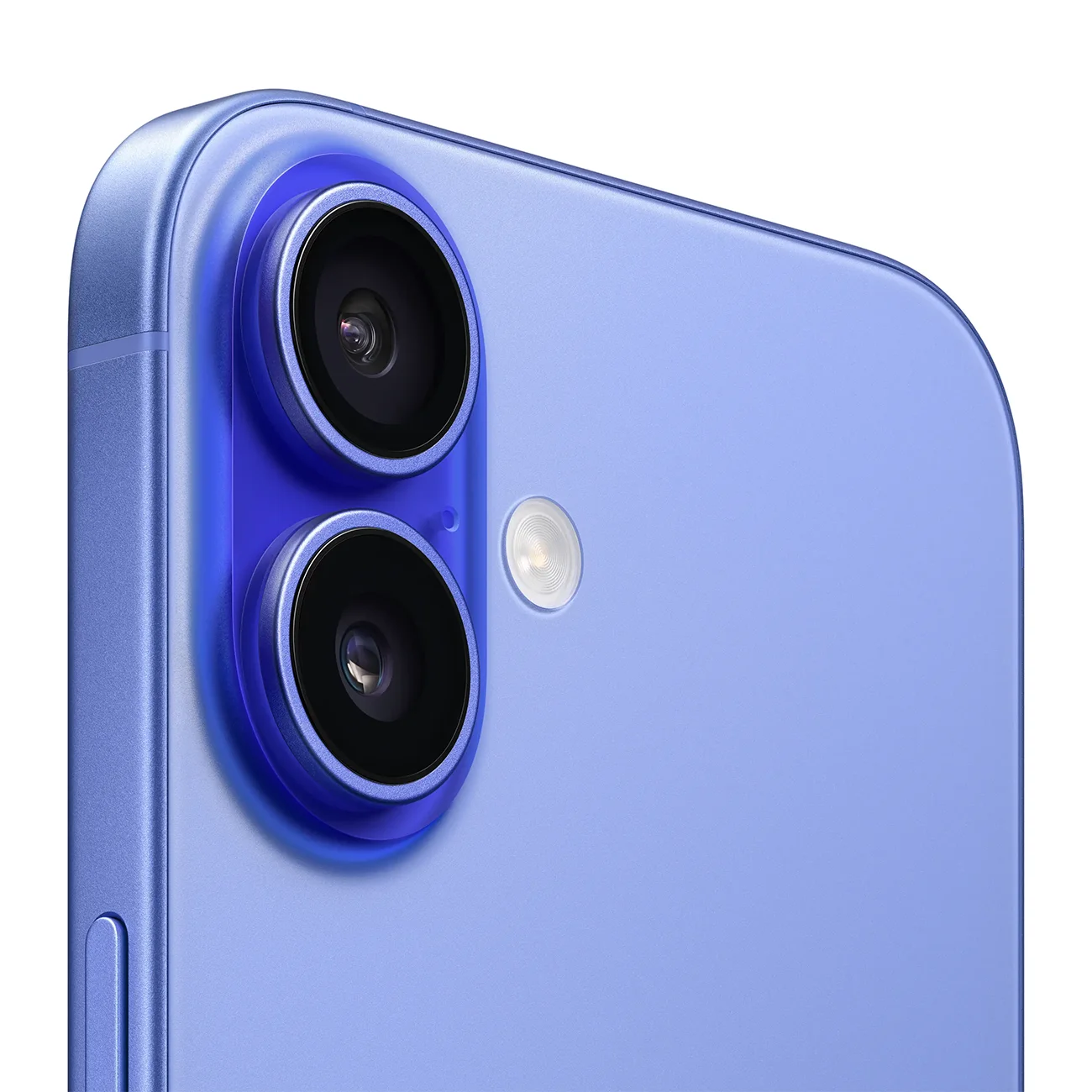 Смартфон iPhone 16 256 ГБ Ультрамариновый, Dual: nano SIM + eSIM