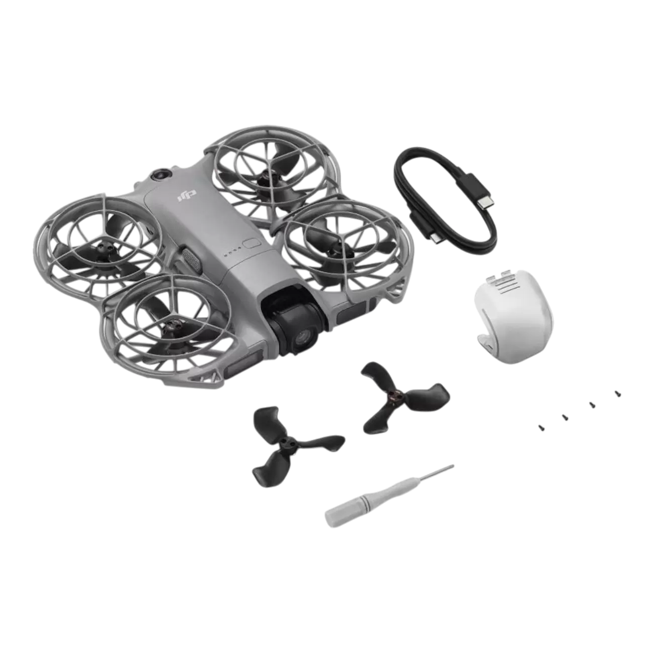 Квадрокоптер DJI Neo 2 (без пульта) Квадрокоптер DJI Neo 2 (без пульта)