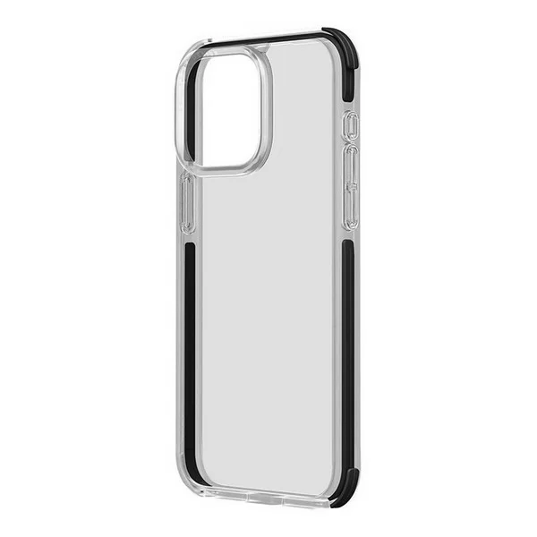 Чехол Uniq Combat для iPhone 15 Pro Max Чёрный Чехол Uniq Combat для iPhone 15 Pro Max Чёрный