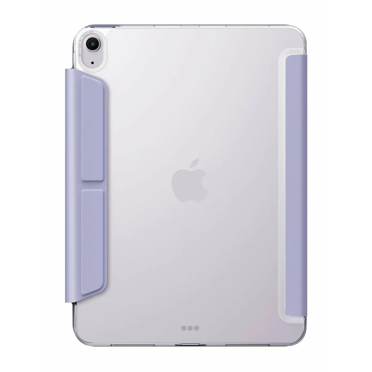 Чехол Uniq для iPad Air 11 (2024/2025) / Air 10.9 (2020/2022) Camden Click Light Violet