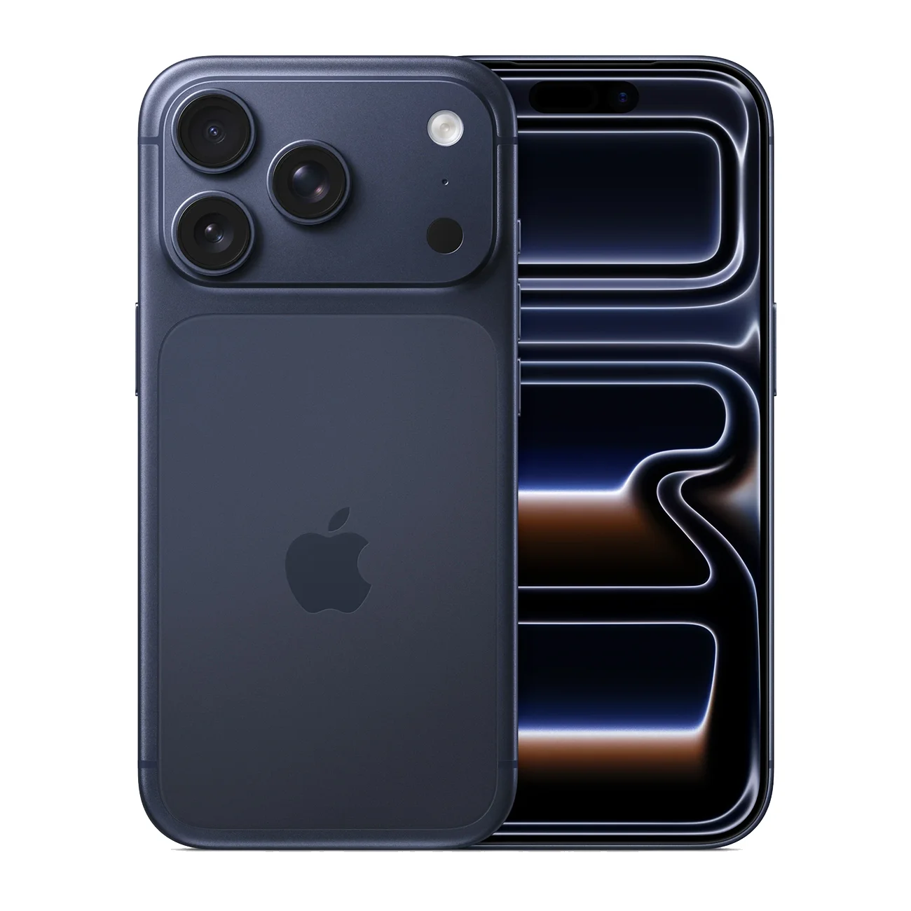 Смартфон Apple iPhone 17 Pro, 1 ТБ, Deep Blue (Глубокий синий) Dual eSIM