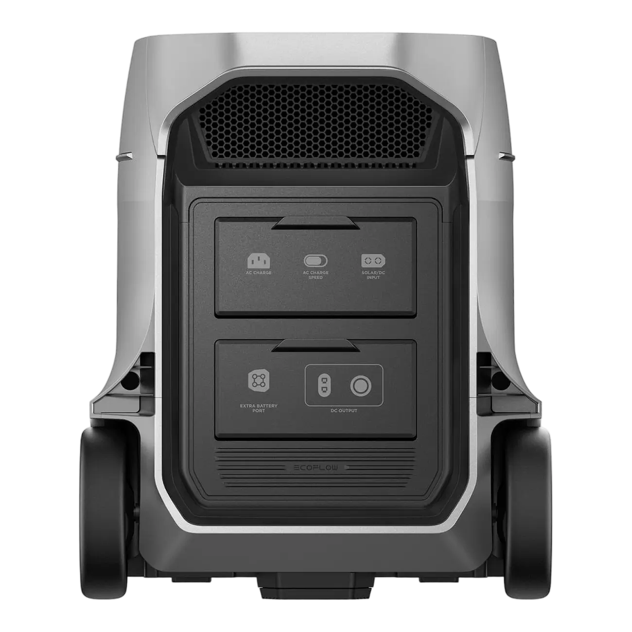 Портативная зарядная станция EcoFlow DELTA 3 Ultra Plus