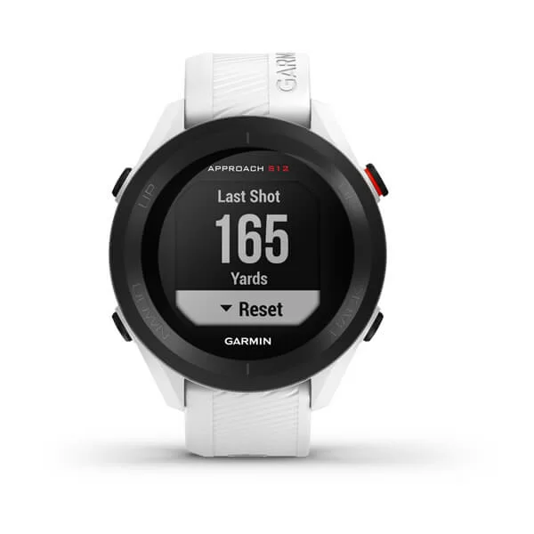 Спортивные часы Garmin Approach S12, 43 мм, White (Белый) Спортивные часы Garmin Approach S12, 43 мм, White (Белый)