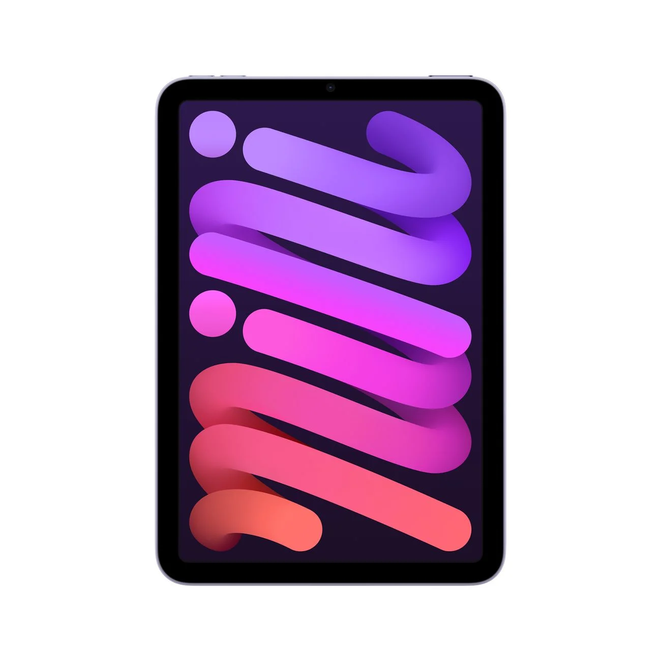 Планшет Apple iPad mini 6 2021 Wi-Fi + Cellular 64 ГБ, Purple