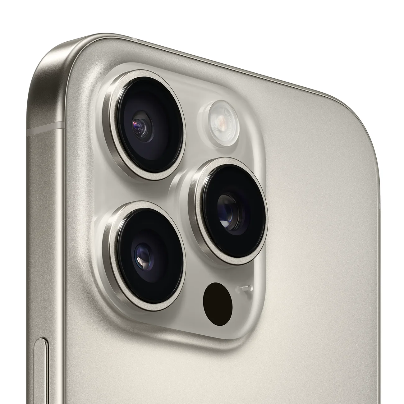 Смартфон iPhone 16 Pro 256 ГБ Натуральный титан, Dual: nano SIM + eSIM