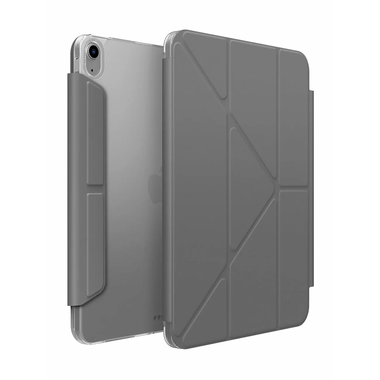 Чехол Uniq для iPad Air 11 (2024/2025) / Air 10.9 (2020/2022) Camden Click Rhino Grey
