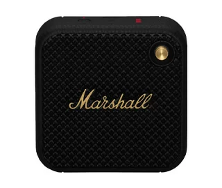 Умная колонка Marshall Willen Black & Brass Speaker