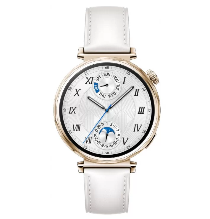 Смарт-часы Huawei Watch GT 5, 41 мм, White (белый)
