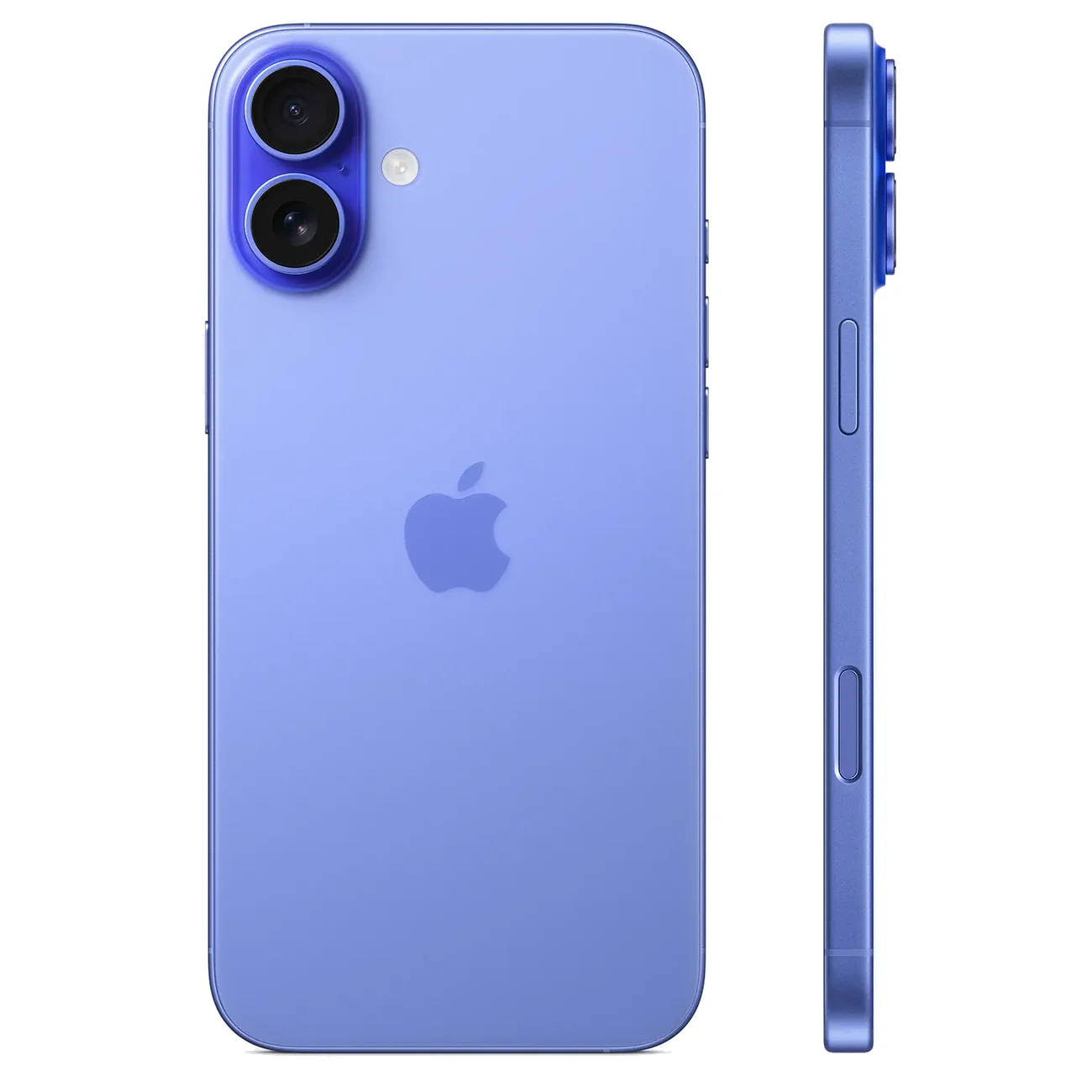 Смартфон iPhone 16 Plus 256 ГБ Ультрамариновый, Dual: eSIM