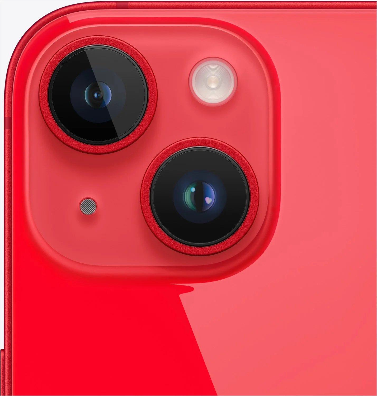 Смартфон Apple iPhone 14 Plus, Dual: nano SIM + eSIM, 128 ГБ, (PRODUCT)RED