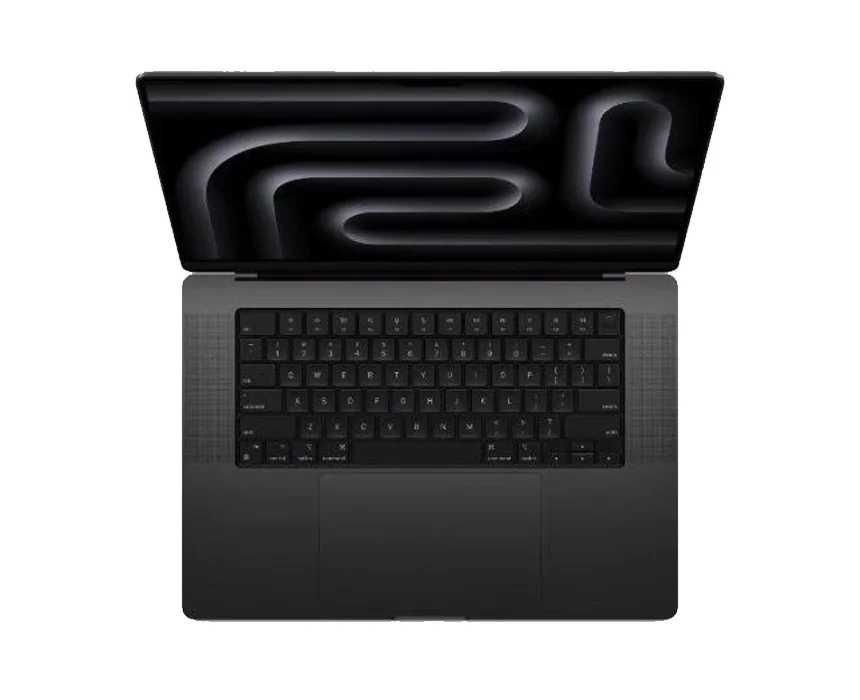 Ноутбук Apple MacBook Pro 16" 2023, MRW13 (M3 Pro, RAM 18 ГБ, SSD 512 ГБ), Space Black Ноутбук Apple MacBook Pro 16" 2023, MRW13 (M3 Pro, RAM 18 ГБ, SSD 512 ГБ), Space Black