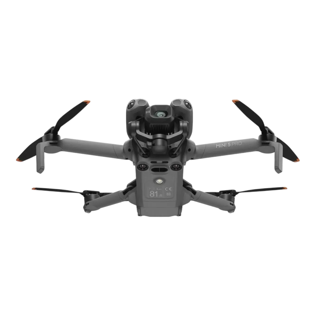 Квадрокоптер DJI Mini 5 Pro Fly More Combo (RC-N3)