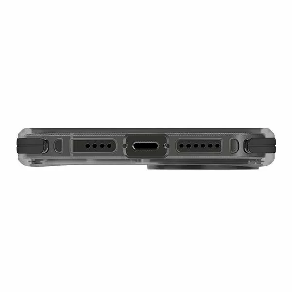 Чехол Uniq Combat для iPhone 15 Чёрный