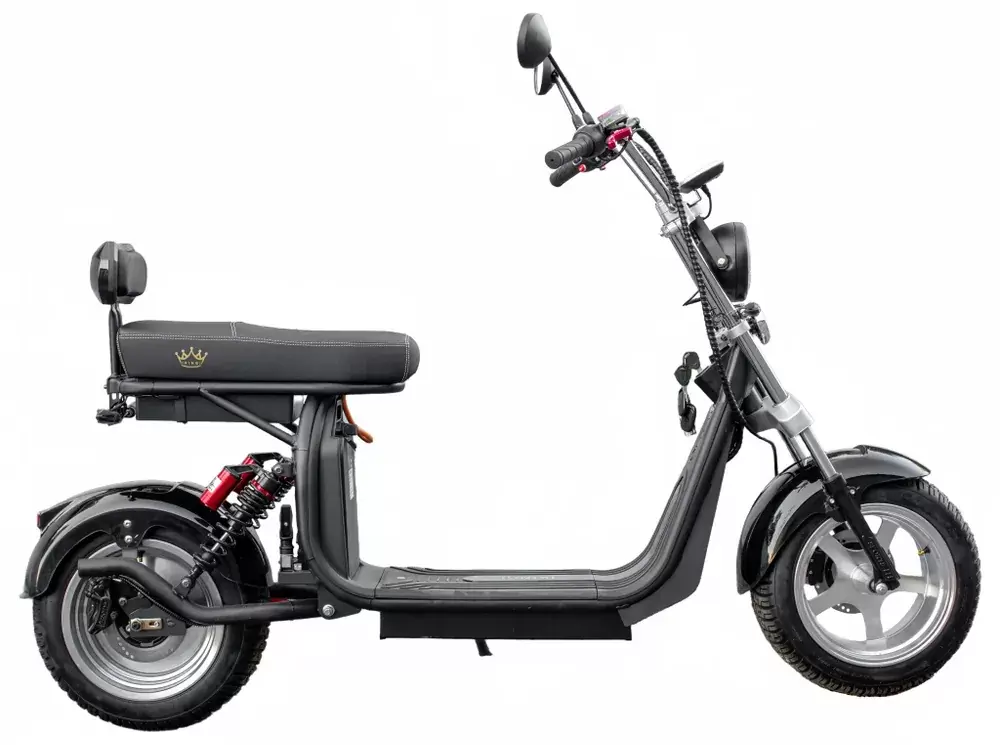 Электроскутер IKINGI M12 PRO