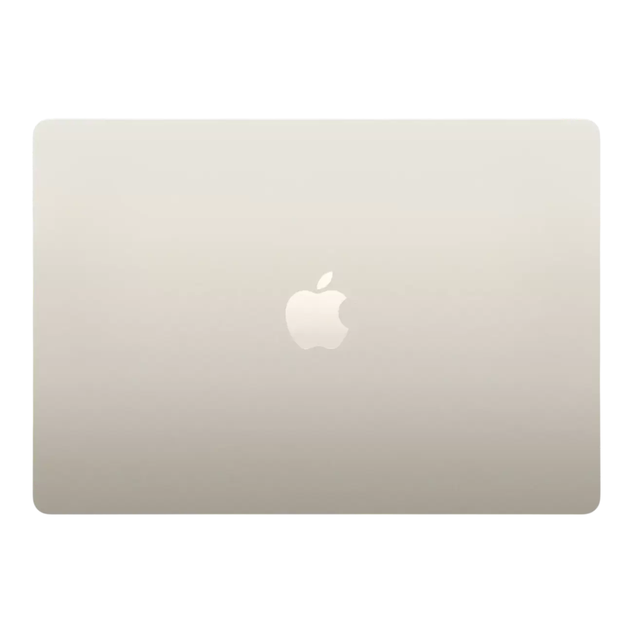 Ноутбук Apple MacBook Air 15″ (M5, 10-Core CPU / 10-Core GPU), 24 ГБ / 1 ТБ, Starlight (сияющая звезда) (MDVF4)