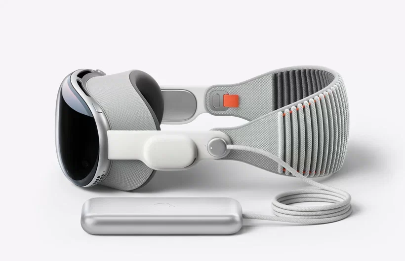 Смарт-очки Apple Vision Pro, 512 ГБ