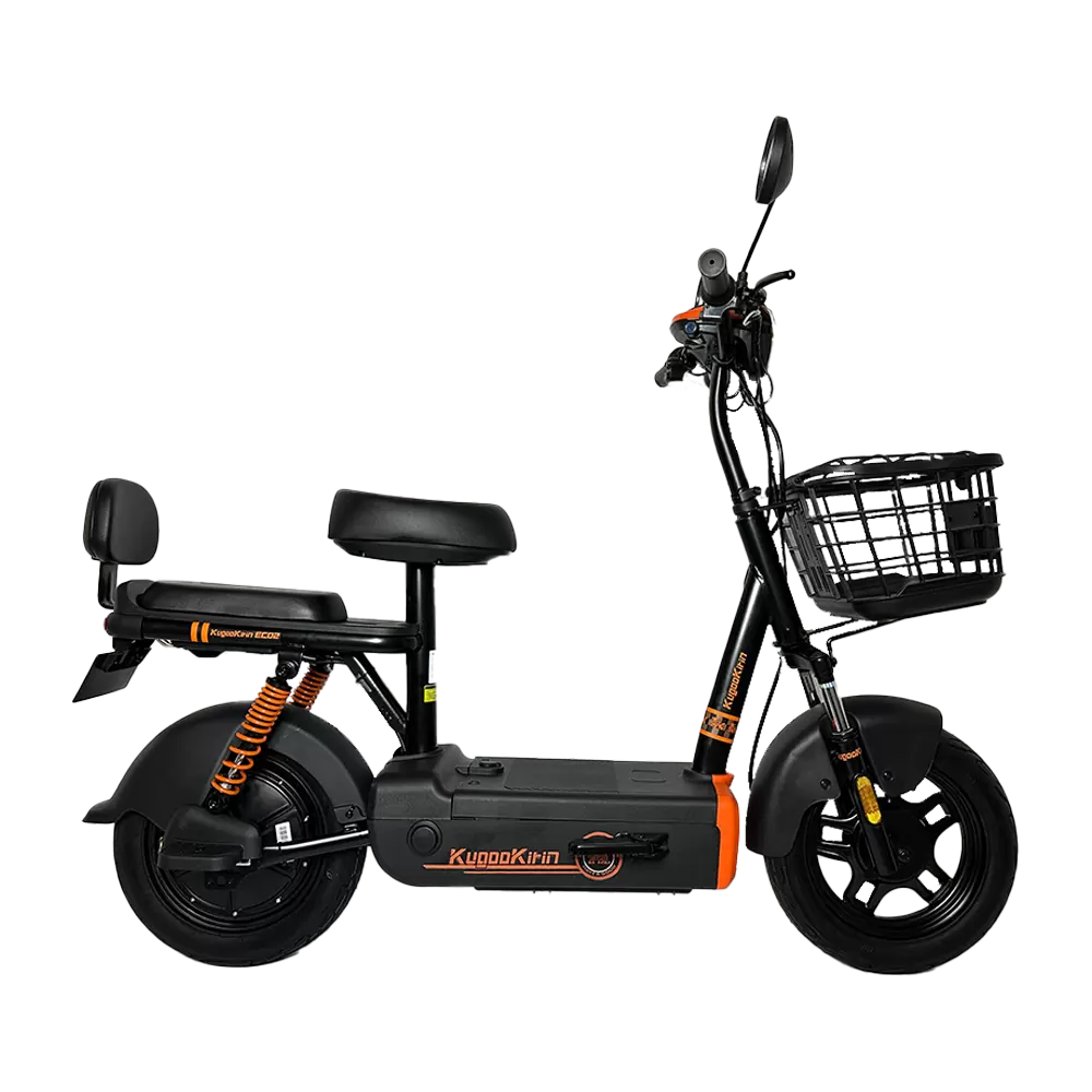 Электросамокат Kugoo EC 02