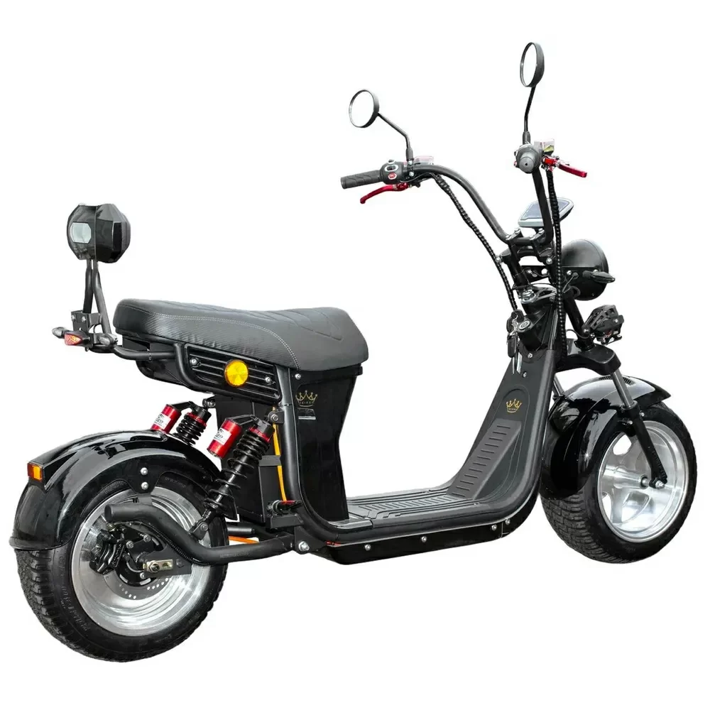 Электроскутер IKINGI M7 PRO