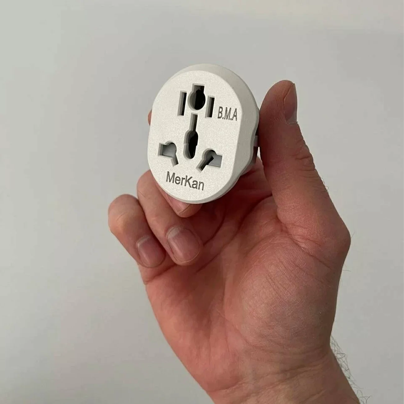 Переходник под евровилку Macan Переходник под евровилку Macan