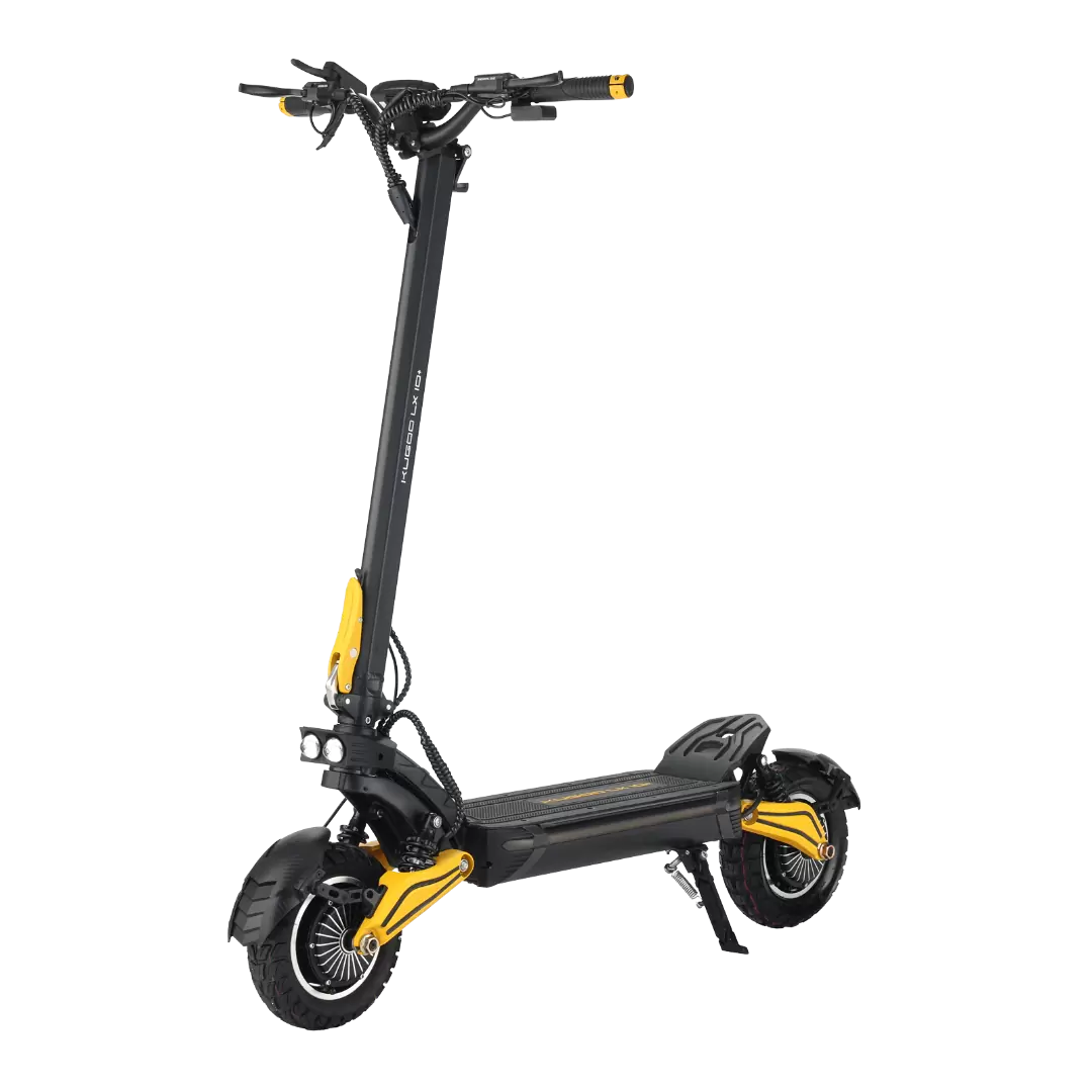 Электросамокат Kugoo LX 10 Plus