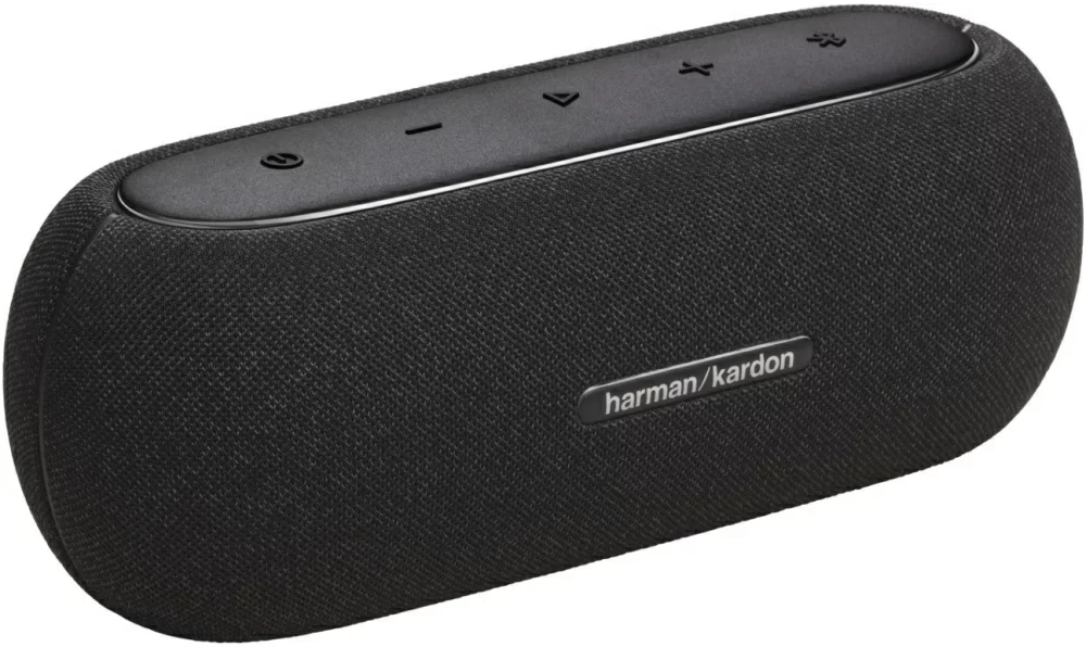Harman Kardon Luna, Черный (Black)