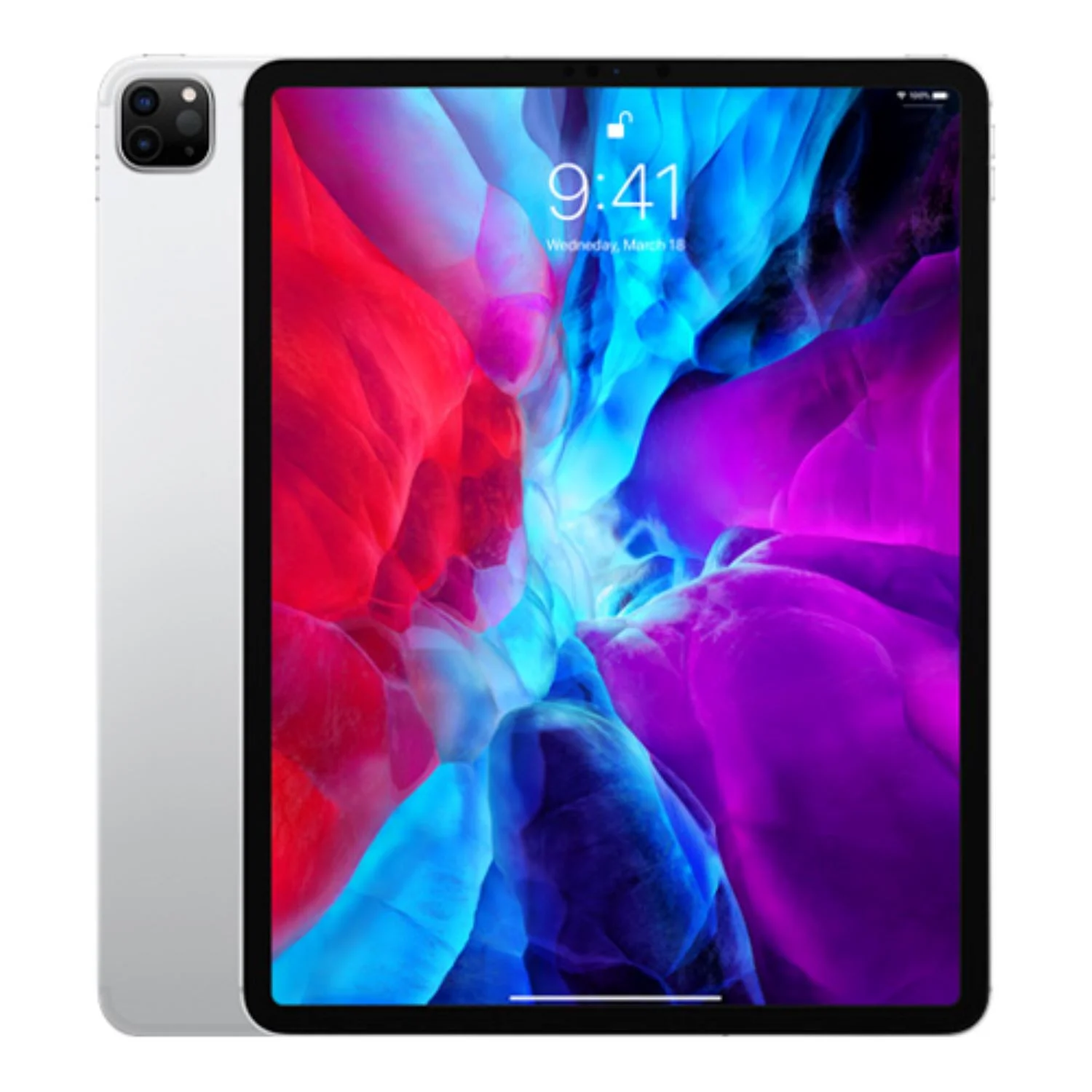 Планшет Apple iPad Pro 11 2022 512 ГБ Wi-Fi, серебристый