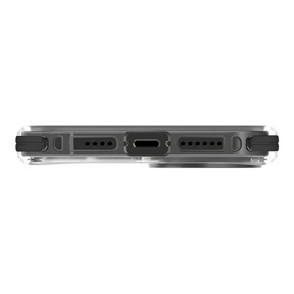 Чехол Uniq Combat для iPhone 15 Pro Max Чёрный