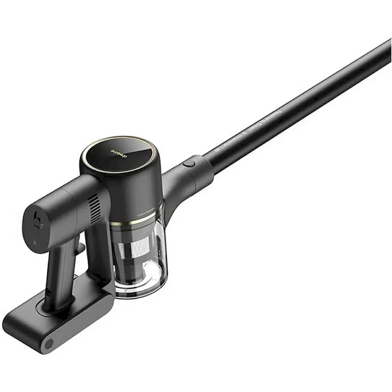 Пылесос вертикальный Dreame R10 Pro, черный Пылесос вертикальный Dreame R10 Pro, черный