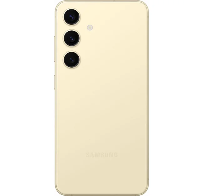 Смартфон Samsung Galaxy S24+, Exynos, 12/512 ГБ, Dual SIM, жёлтый