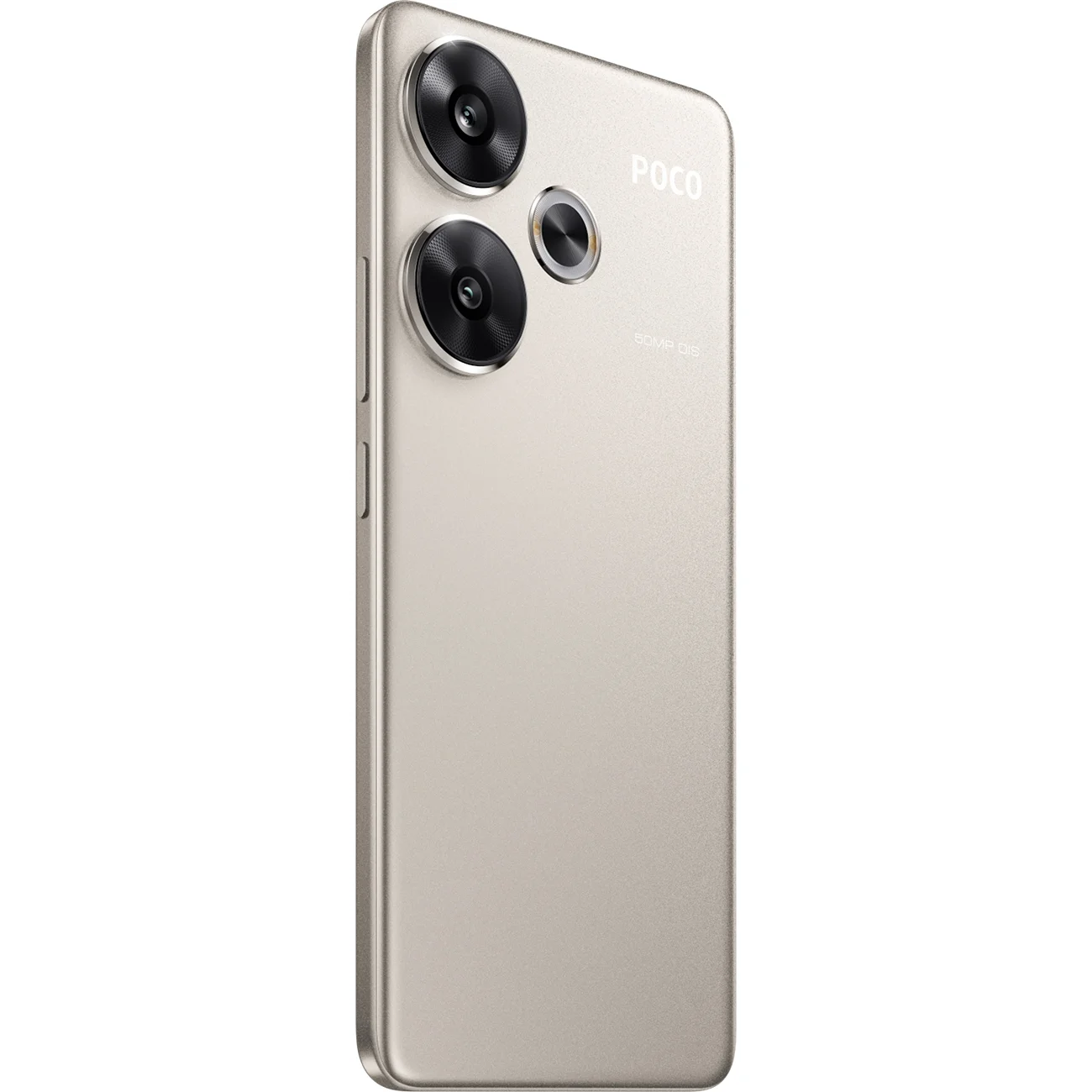 Смартфон Xiaomi POCO F6, 12/512 ГБ, серый (Global Version)