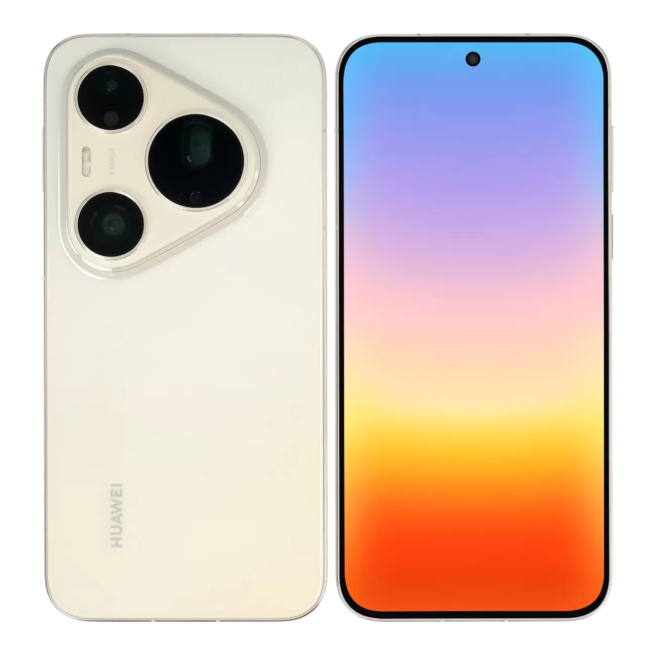 Смартфон Huawei Pura 90S Pro Max, 12/512 ГБ, Blush Gold (золотисто-розовый)