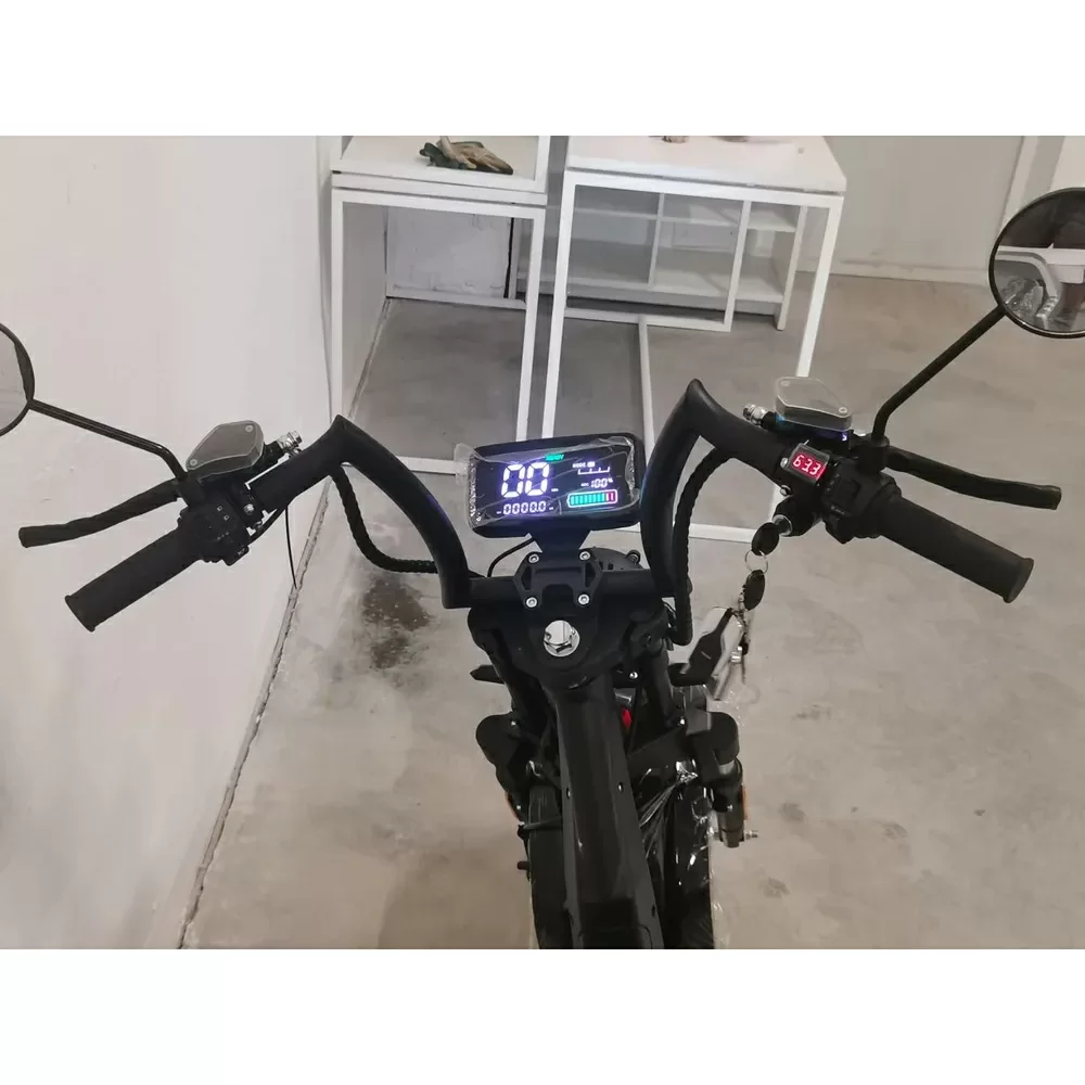 Электроскутер IKINGI CP9