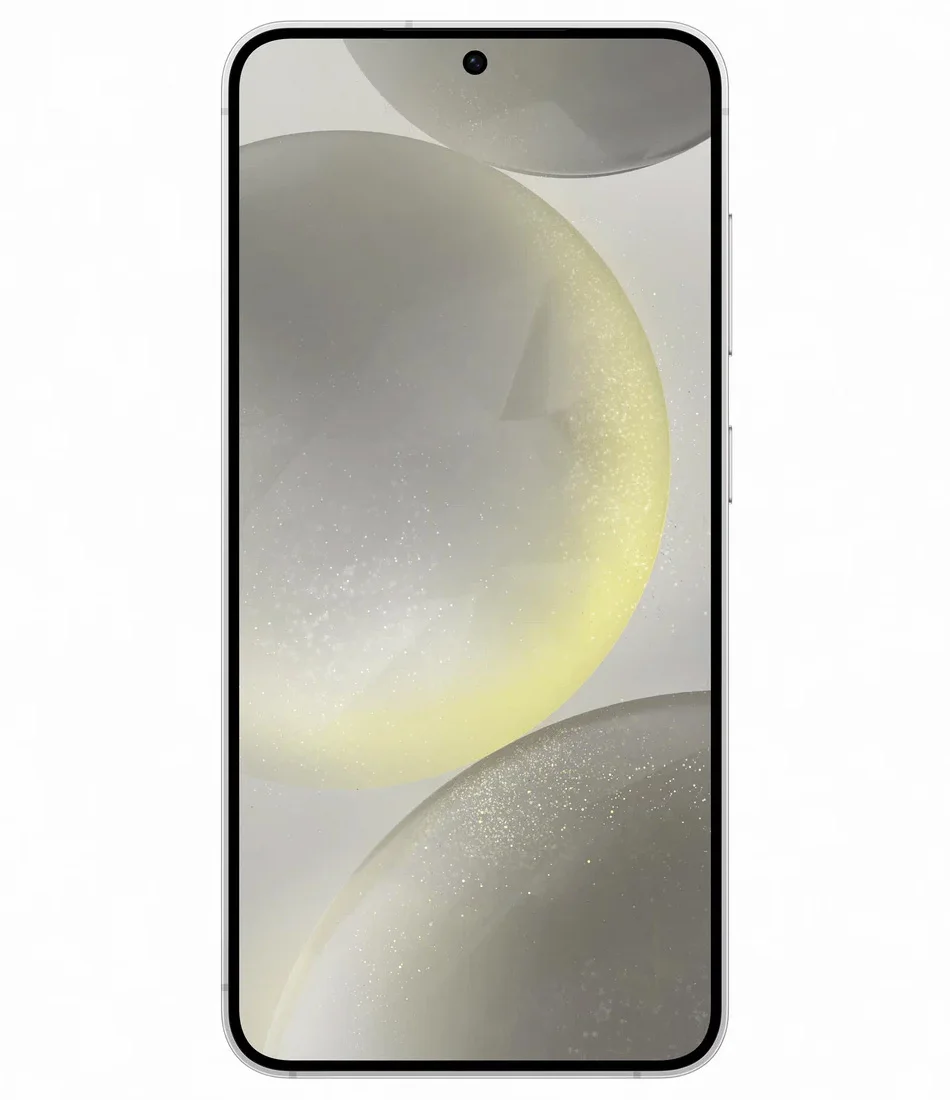 Смартфон Samsung Galaxy S24, Exynos, 8/256 ГБ, Dual SIM, мраморно-серый