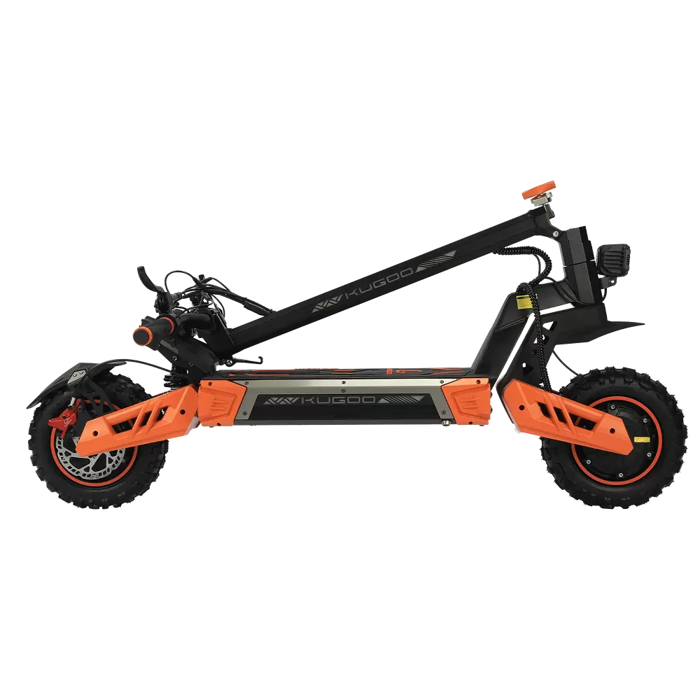 Электросамокат Kugoo G4 Max