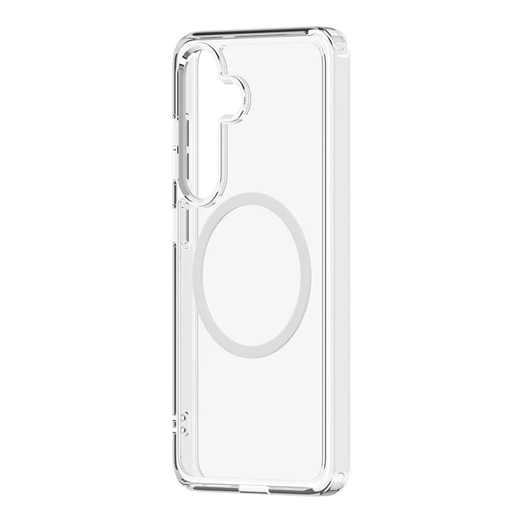 Чехол Uniq LifePro Xtreme для Galaxy S25 Прозрачный (MagSafe)