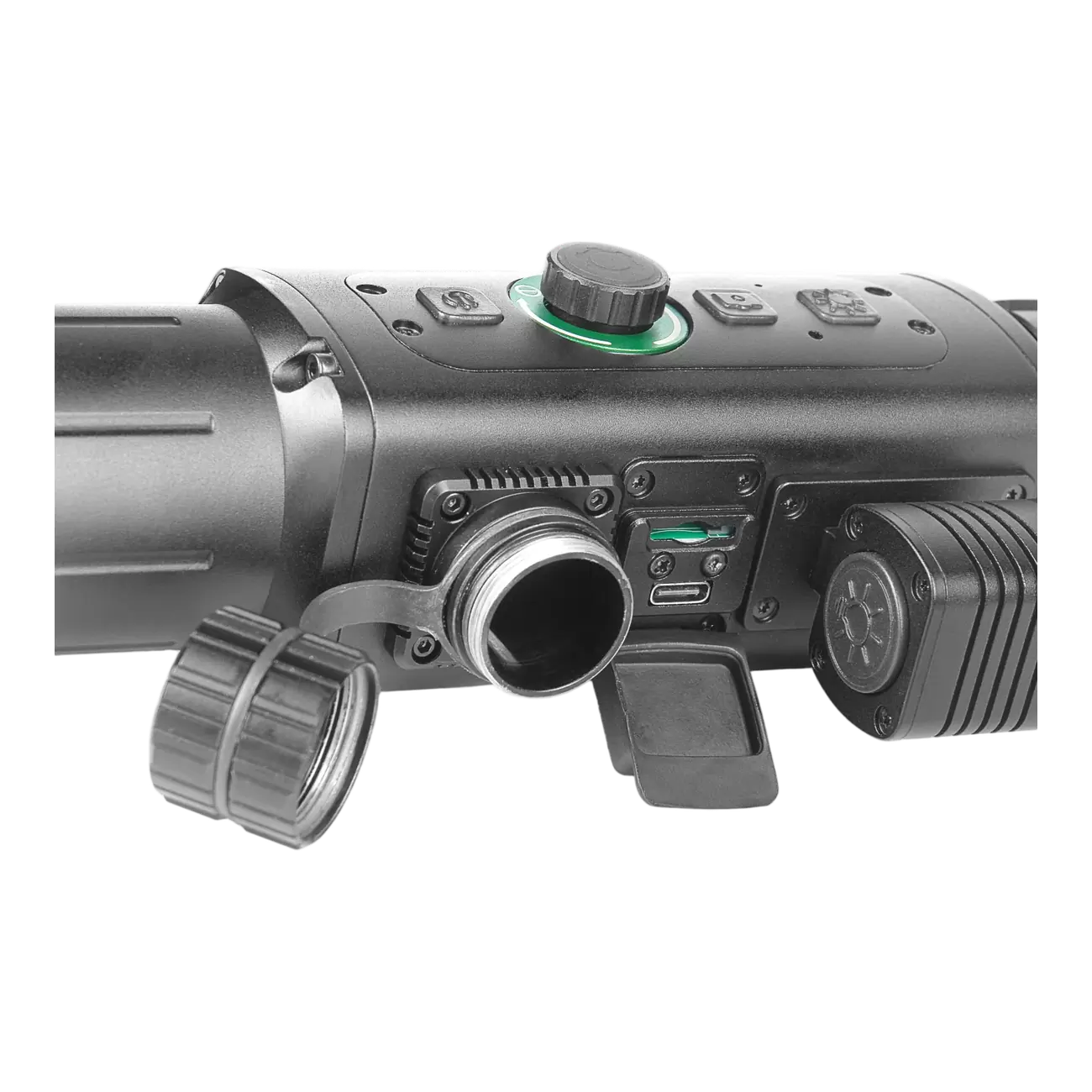 Прицел цифровой Veber DigitalHunt R25X4-32 ночной