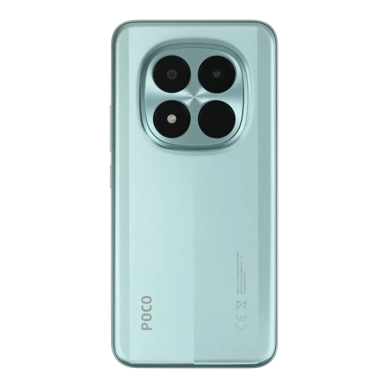 Смартфон Xiaomi POCO M8 Pro 5G, 12/512 ГБ, Green (зелёный)