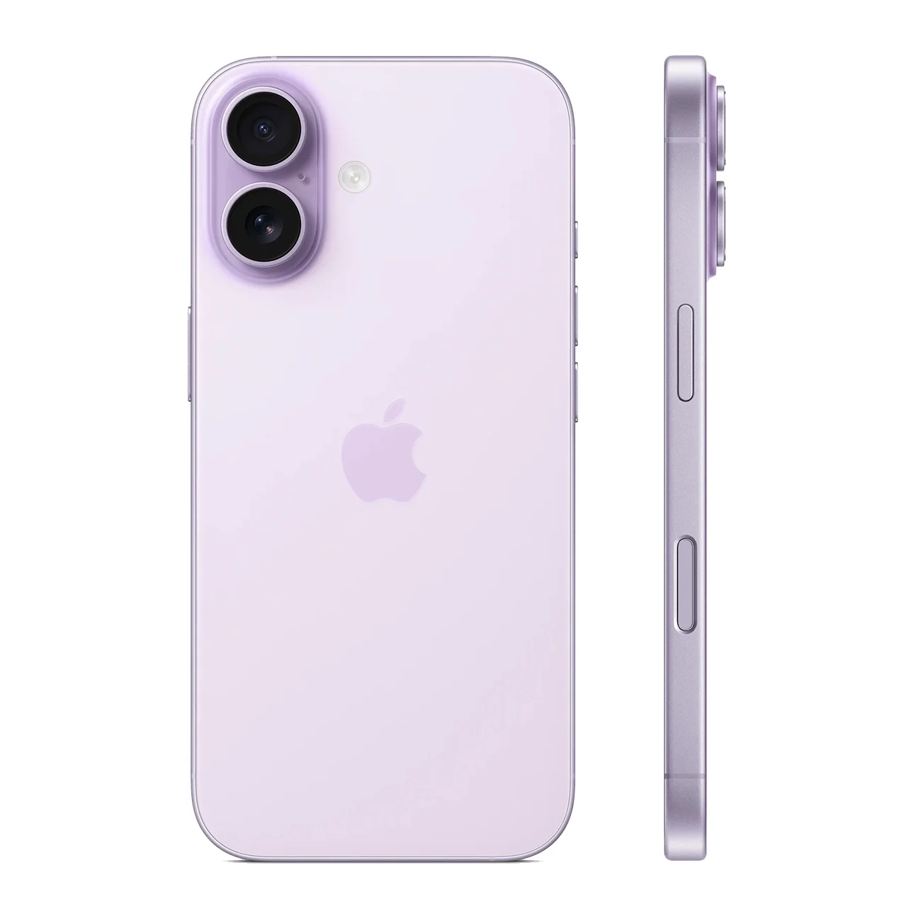 Смартфон Apple iPhone 17, 256 ГБ, Lavender (Розовый) Dual nano SIM