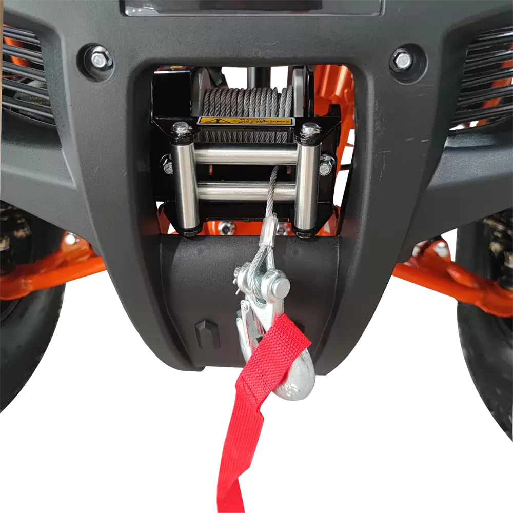 Квадроцикл бензиновый Kugoo K3 Pro Квадроцикл бензиновый Kugoo K3 Pro