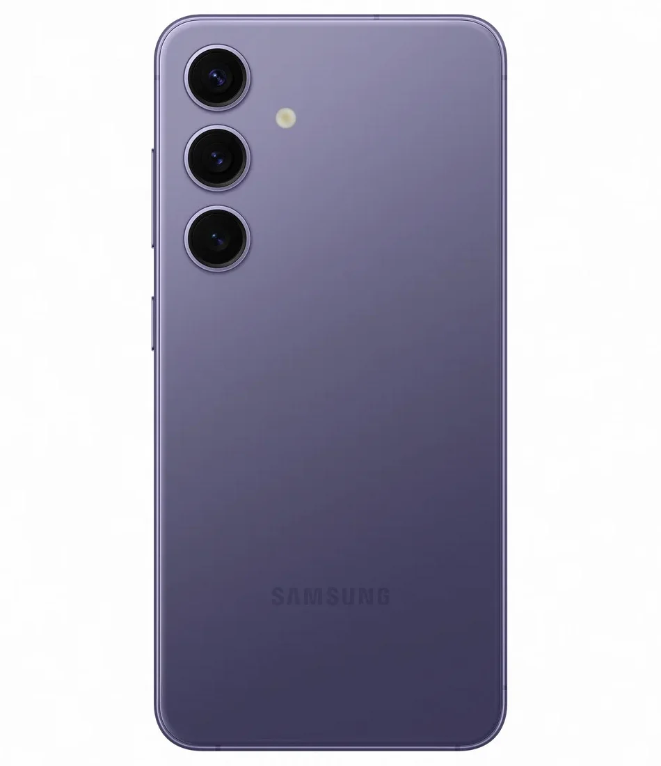 Смартфон Samsung Galaxy S24+, Exynos, 12/512 ГБ, Dual SIM, лавандовый