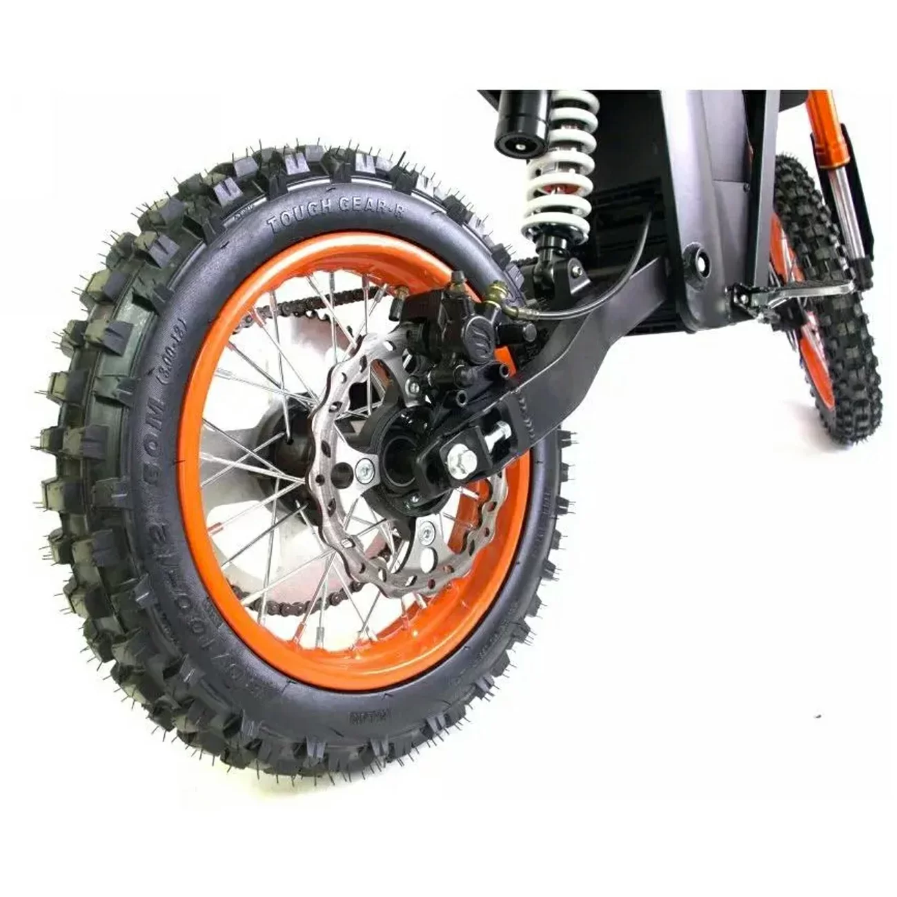 Электропитбайк Kugoo Wish 01 Электропитбайк Kugoo Wish 01