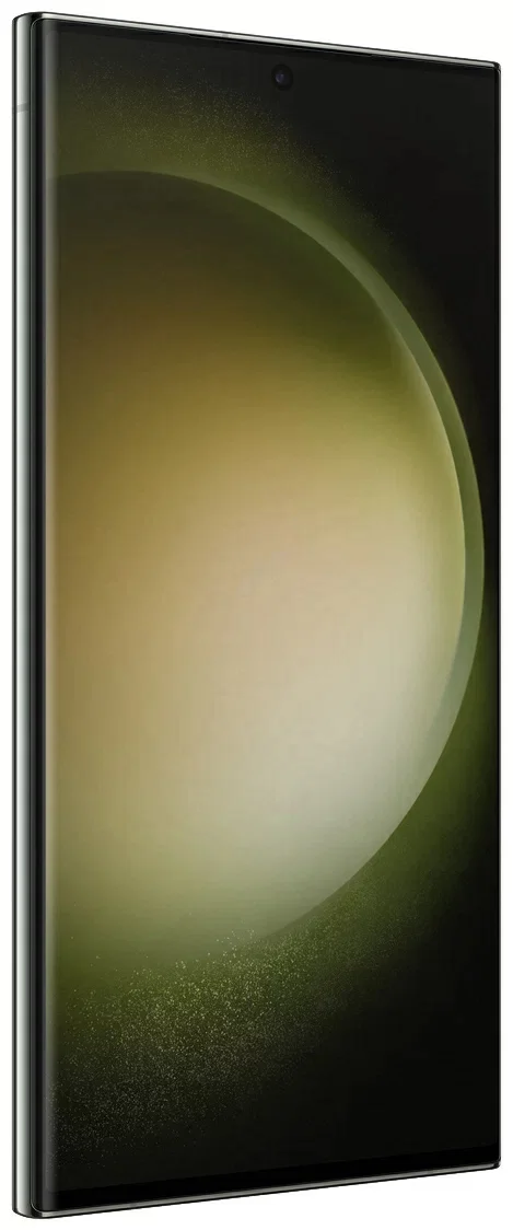 Смартфон Samsung Galaxy S23 Ultra 2sim SnapDragon 12/1ТБ, зеленый (SM-S918B)