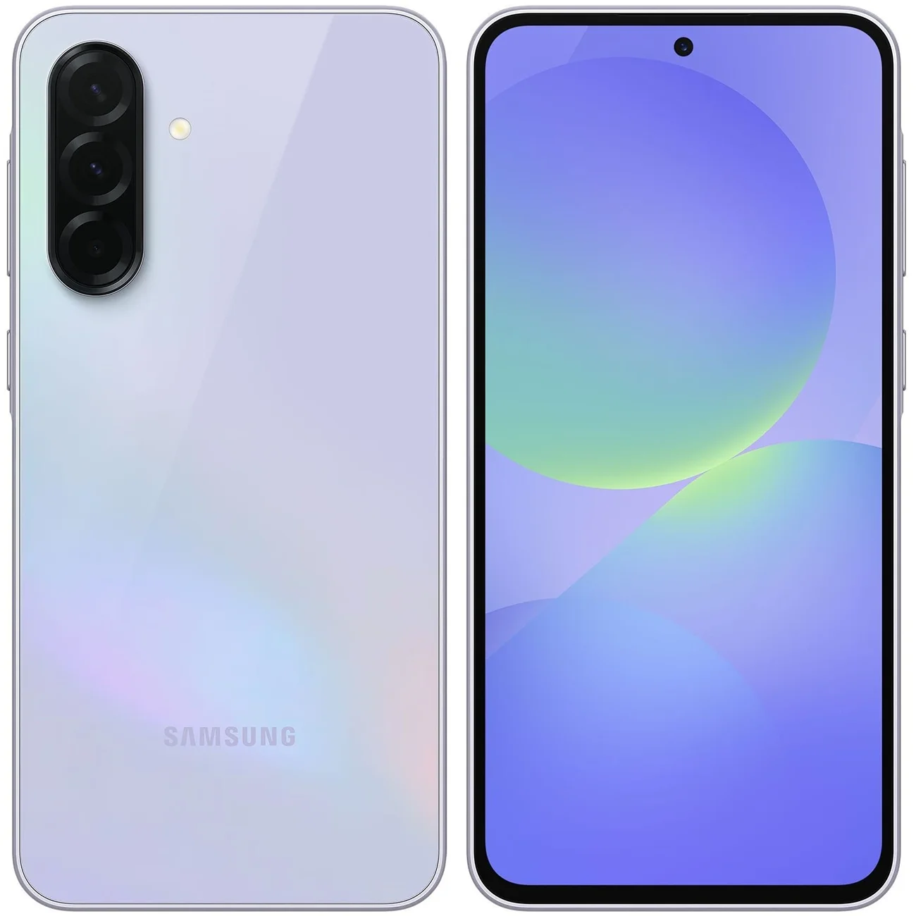 Смартфон Samsung Galaxy A36, 8/128 ГБ, лавандовый