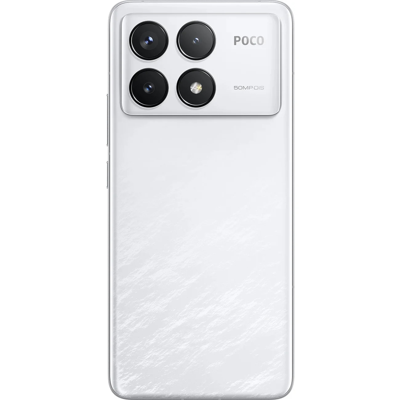 Смартфон Xiaomi POCO F6 Pro, 16/1024 ГБ, Global, Dual nano SIM, белый