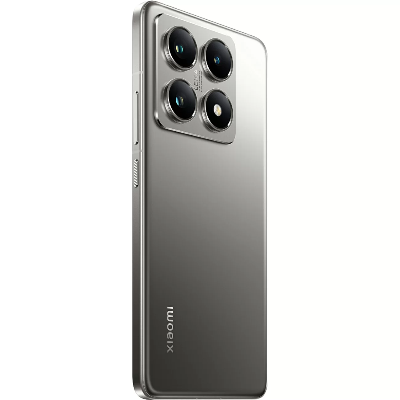 Смартфон Xiaomi 14T Pro 12/256 ГБ Серый Смартфон Xiaomi 14T Pro 12/256 ГБ Серый