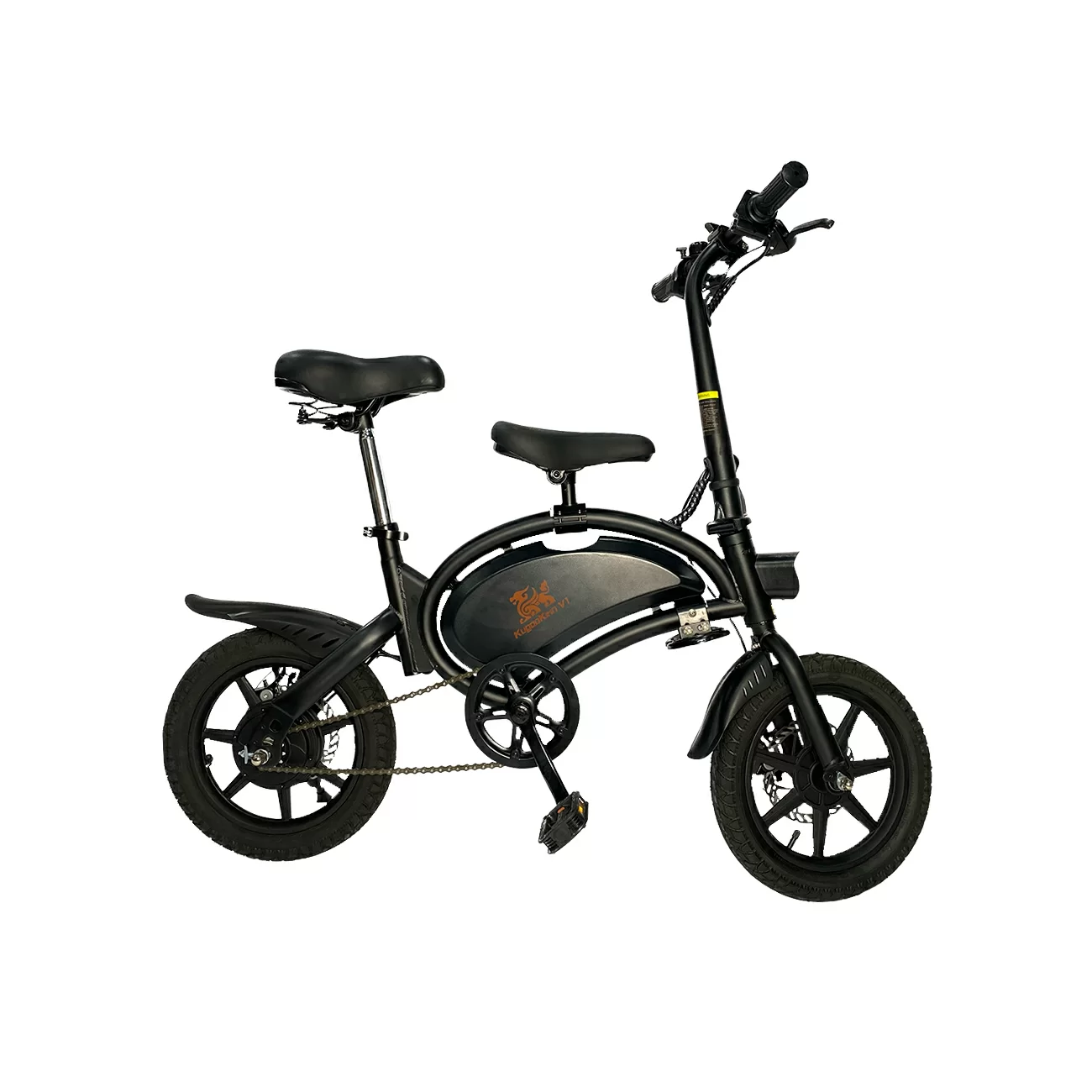 Электровелосипед Kugoo Kirin V1